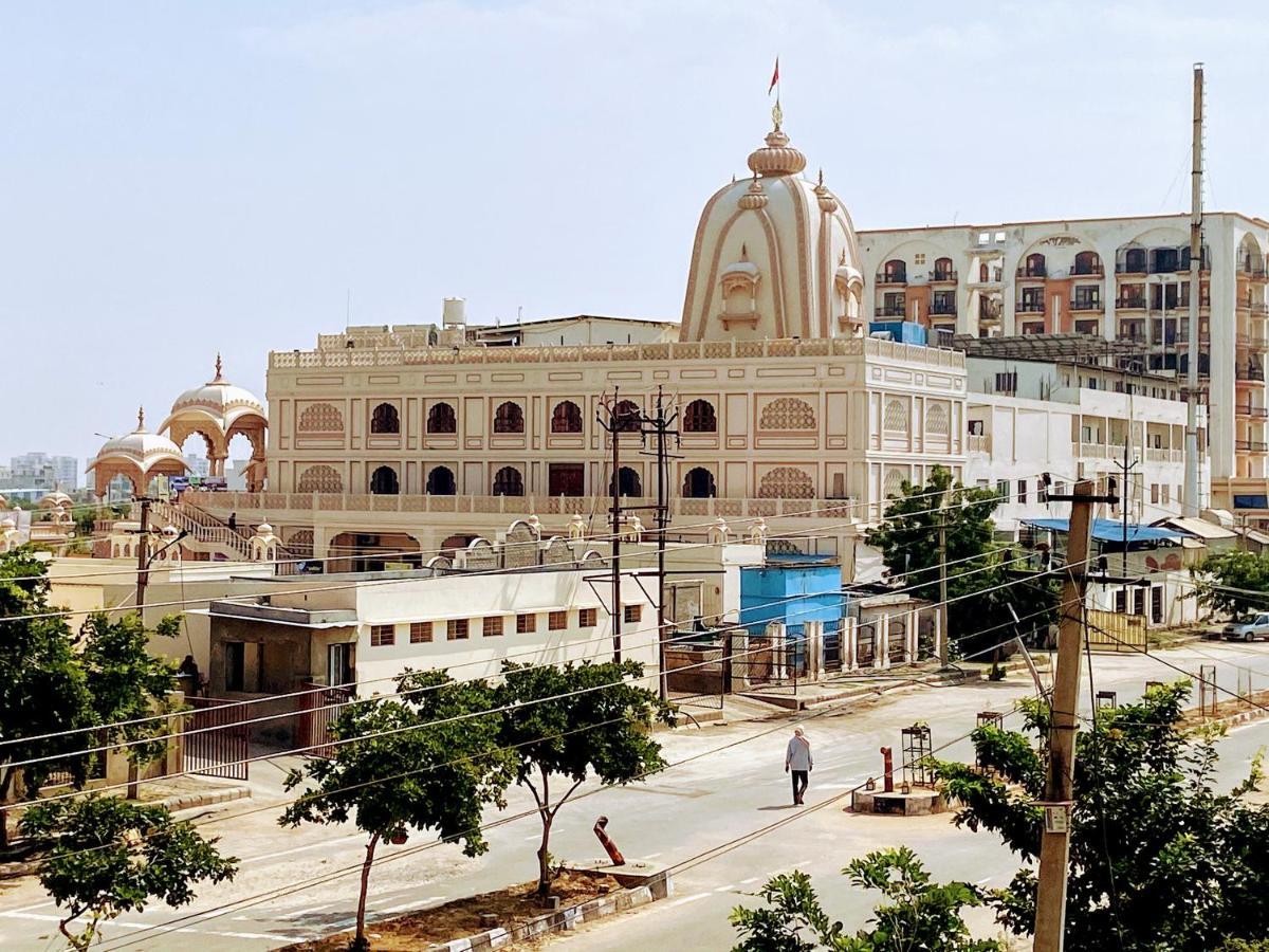 Sohanas Homestays- 2 Bhk Luxury Apartment Near Jaipur International Airport 外观 照片
