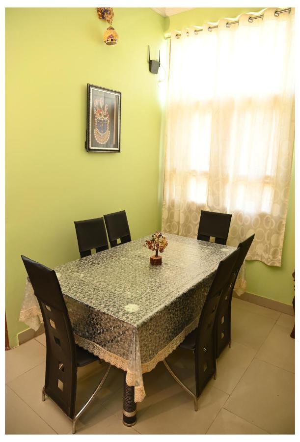 Sohanas Homestays- 2 Bhk Luxury Apartment Near Jaipur International Airport 外观 照片