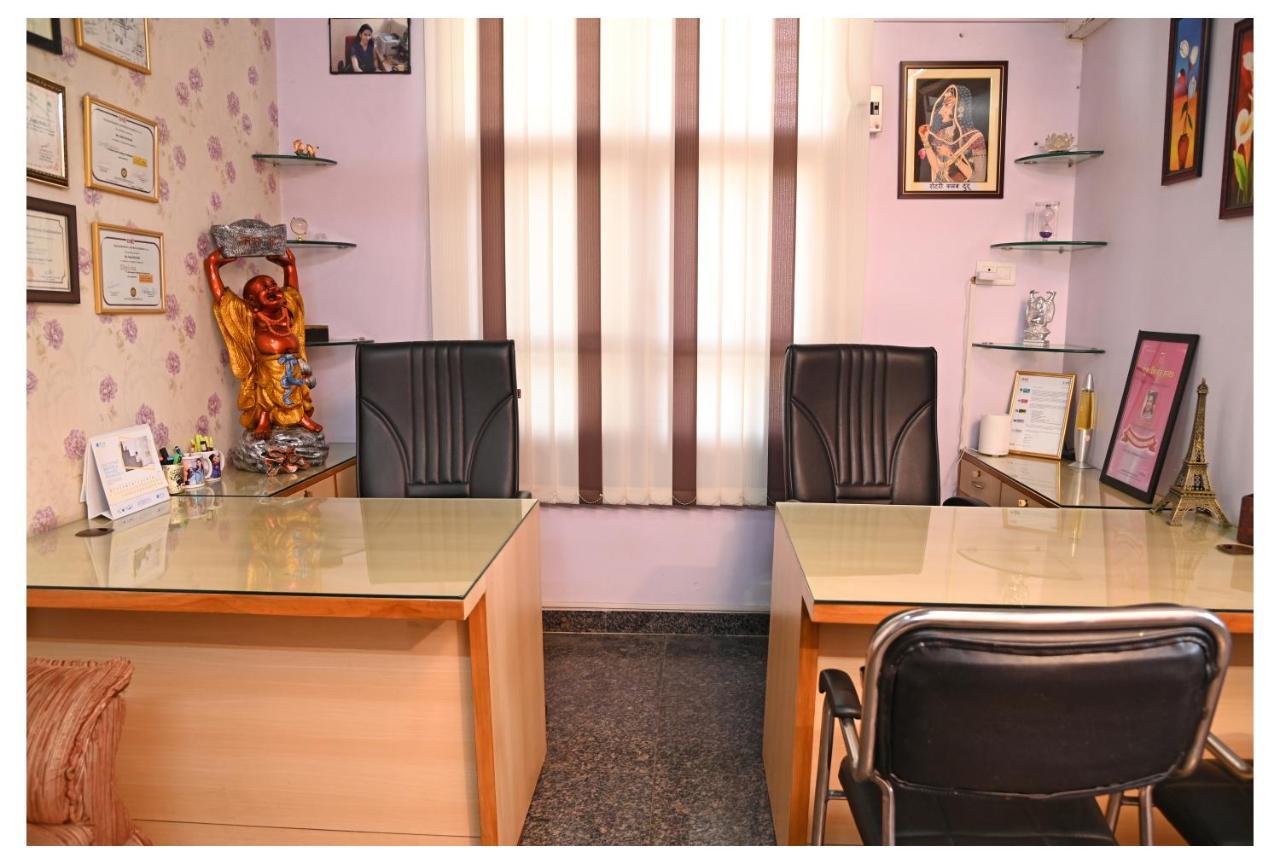 Sohanas Homestays- 2 Bhk Luxury Apartment Near Jaipur International Airport 外观 照片