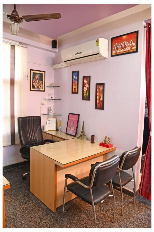 Sohanas Homestays- 2 Bhk Luxury Apartment Near Jaipur International Airport 外观 照片