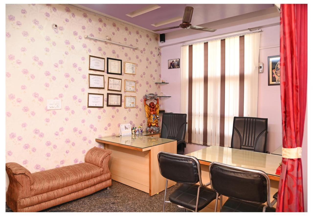 Sohanas Homestays- 2 Bhk Luxury Apartment Near Jaipur International Airport 外观 照片