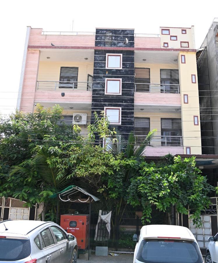 Sohanas Homestays- 2 Bhk Luxury Apartment Near Jaipur International Airport 外观 照片