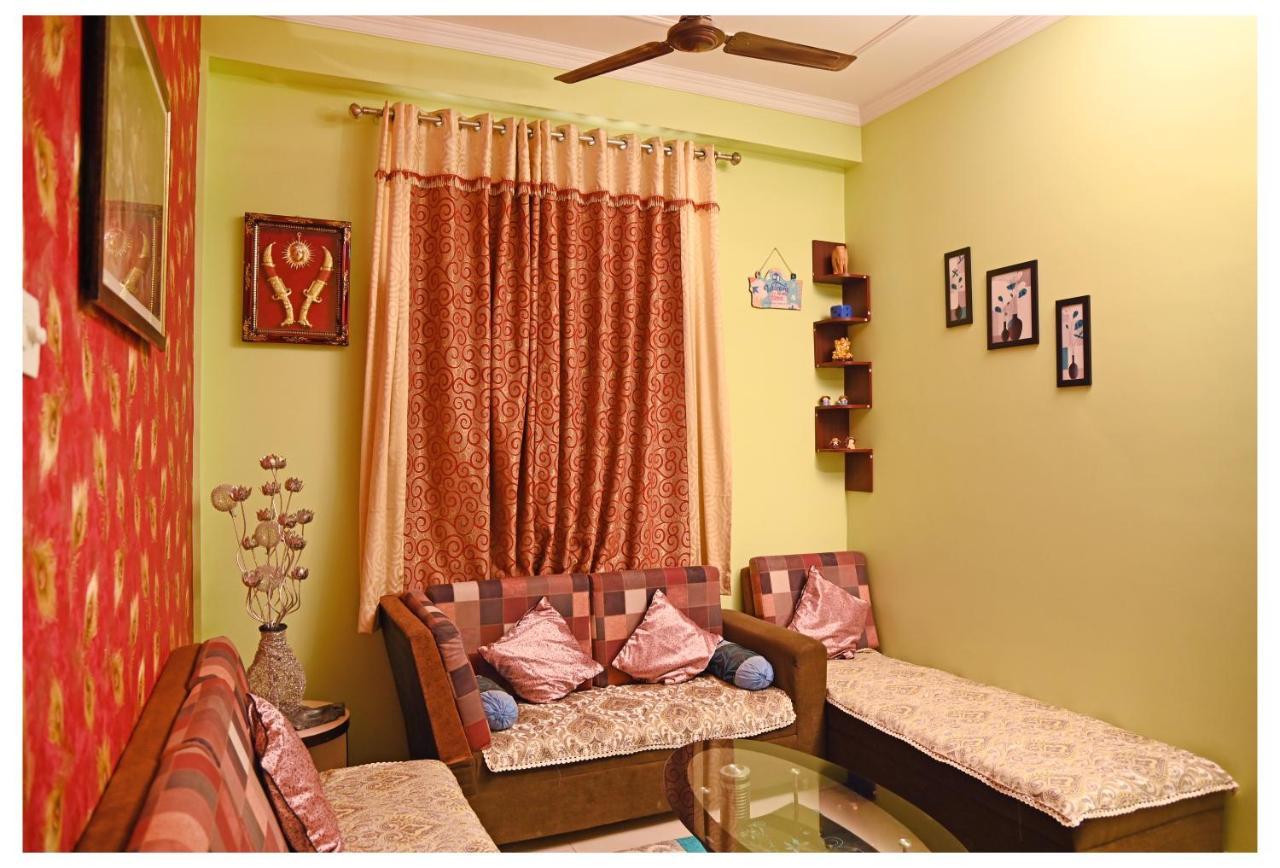Sohanas Homestays- 2 Bhk Luxury Apartment Near Jaipur International Airport 外观 照片