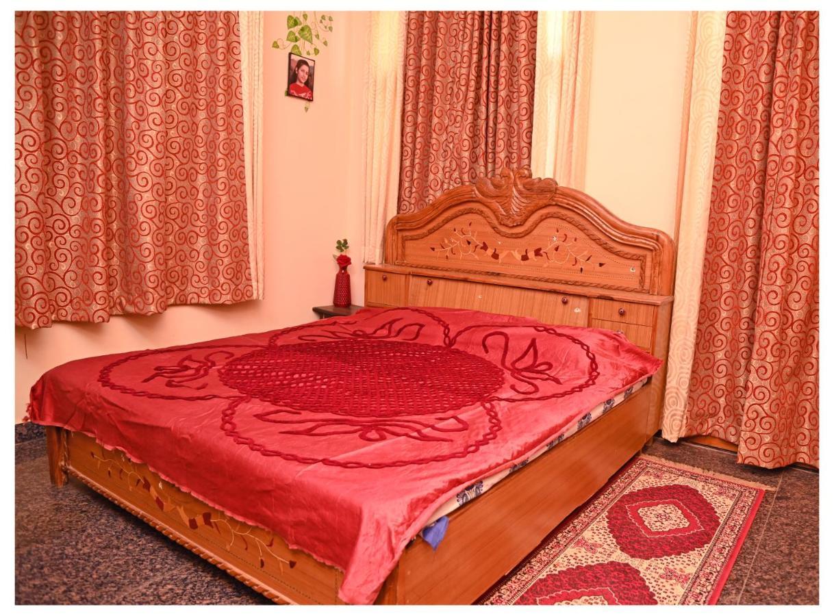 Sohanas Homestays- 2 Bhk Luxury Apartment Near Jaipur International Airport 外观 照片