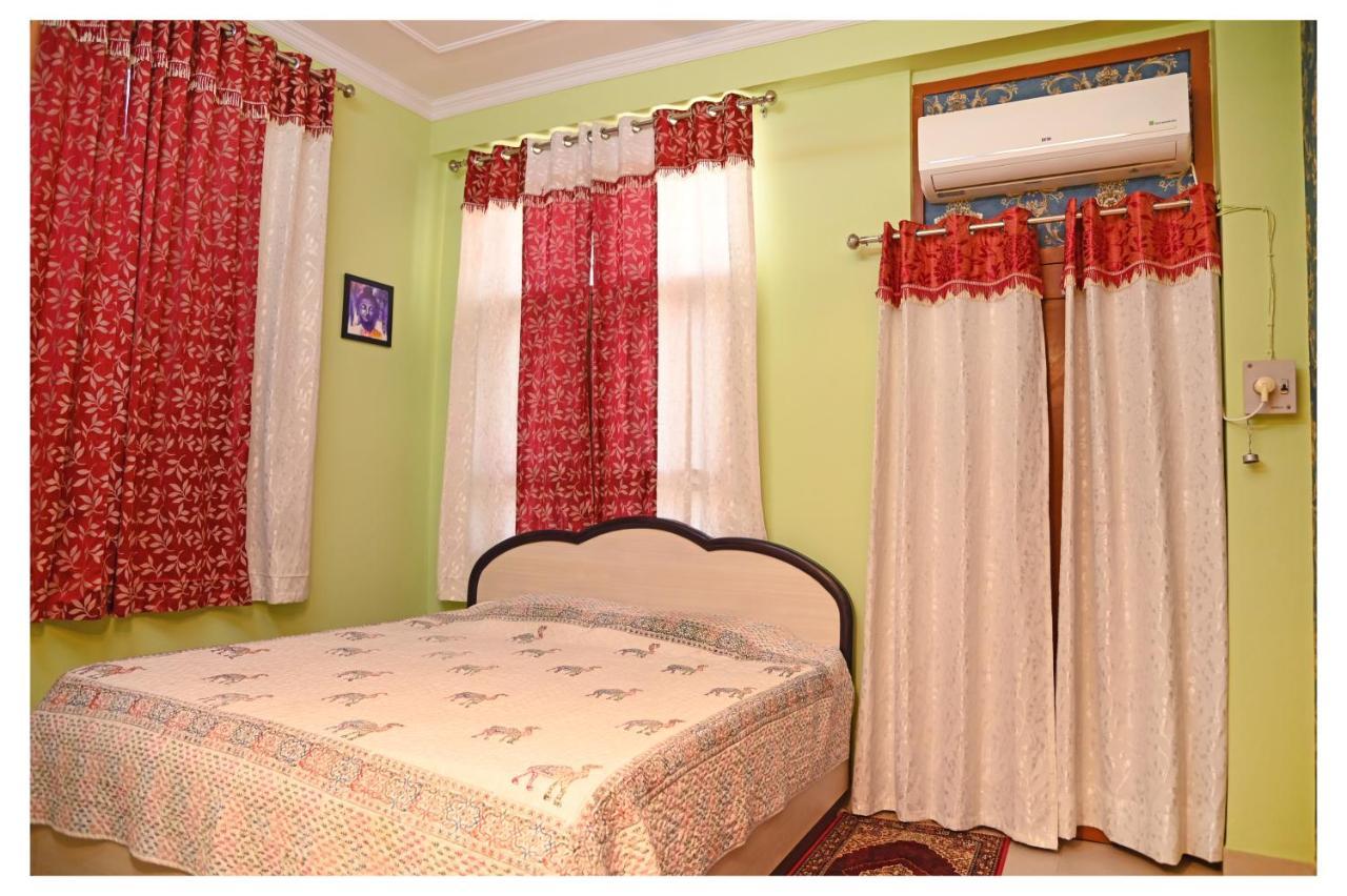 Sohanas Homestays- 2 Bhk Luxury Apartment Near Jaipur International Airport 外观 照片