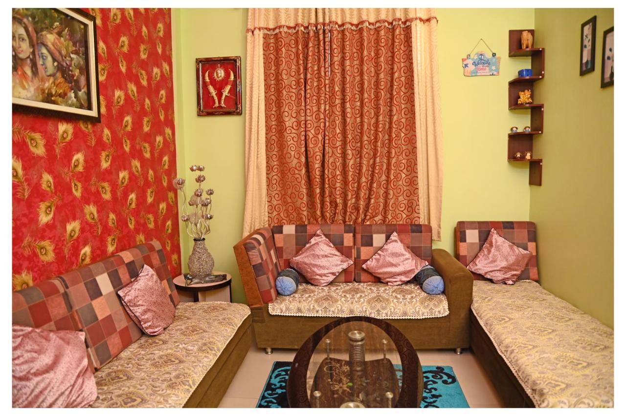 Sohanas Homestays- 2 Bhk Luxury Apartment Near Jaipur International Airport 外观 照片