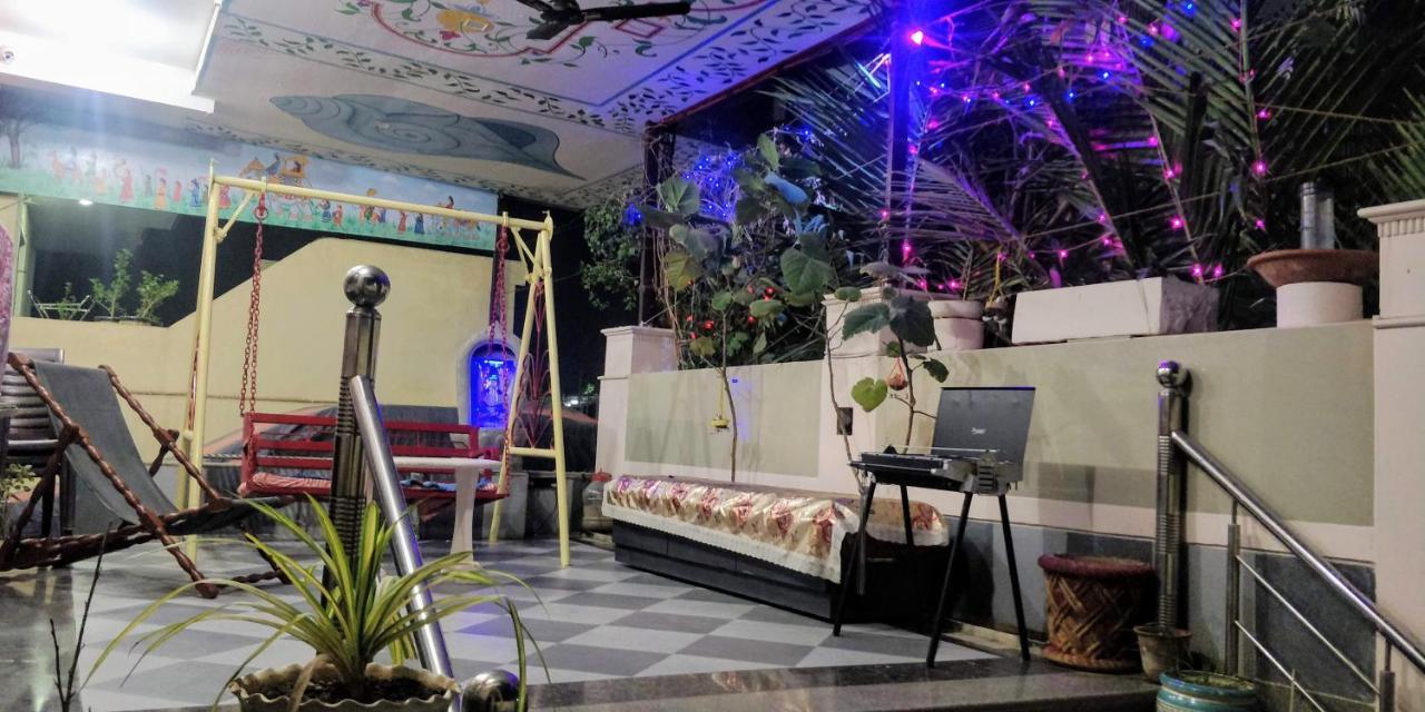 Sohanas Homestays- 2 Bhk Luxury Apartment Near Jaipur International Airport 外观 照片
