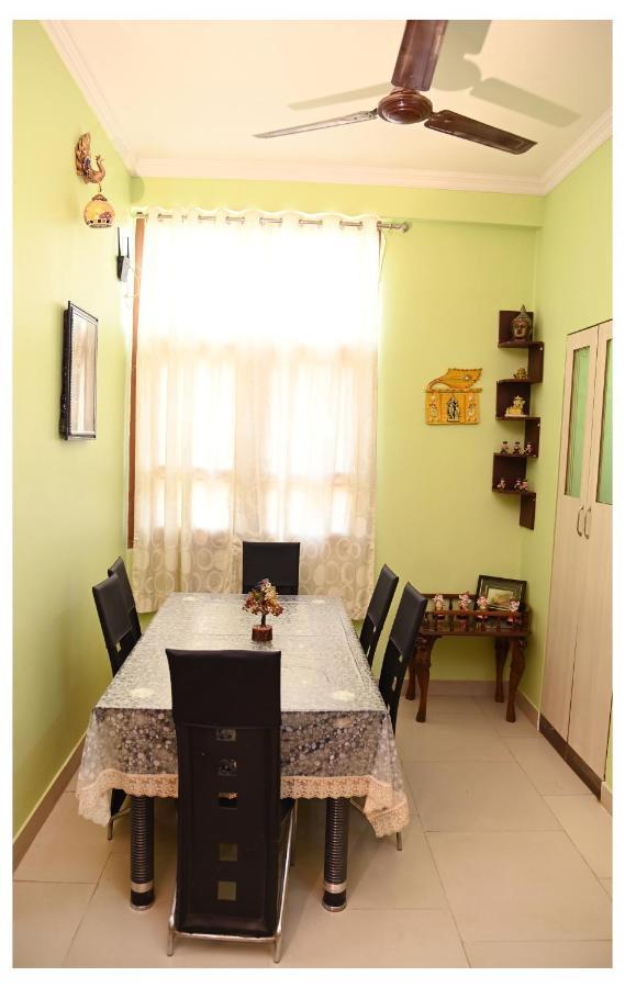 Sohanas Homestays- 2 Bhk Luxury Apartment Near Jaipur International Airport 外观 照片