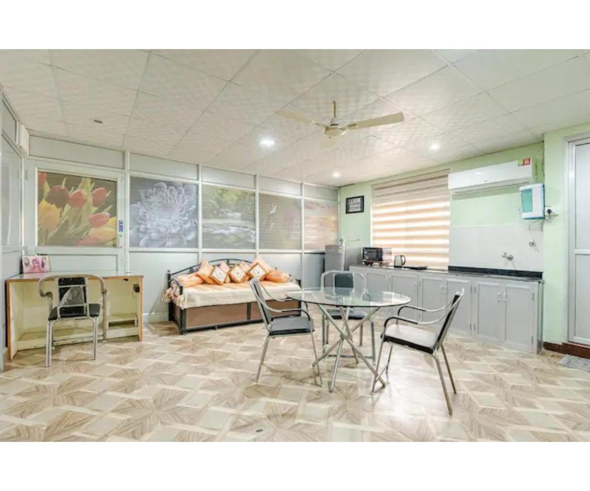 Sohanas Homestays- 2 Bhk Luxury Apartment Near Jaipur International Airport 外观 照片