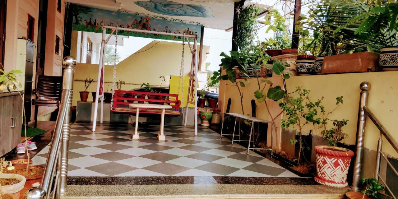 Sohanas Homestays- 2 Bhk Luxury Apartment Near Jaipur International Airport 外观 照片